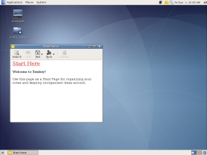 Linux Mint Linux Mint