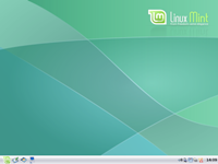 Linux Mint Linux Mint