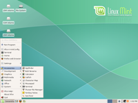 Linux Mint Linux Mint