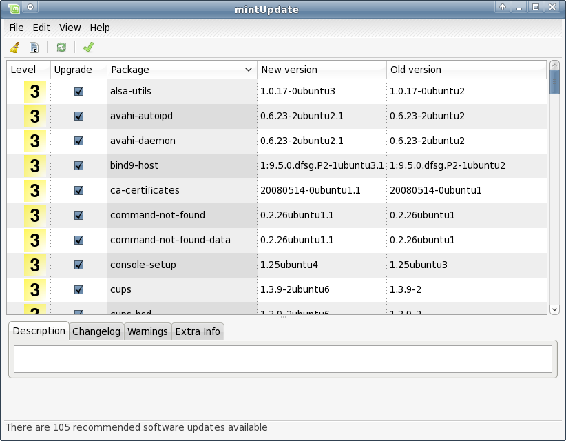 What s New In Linux Mint 6 Felicia XFCE CE Linux Mint