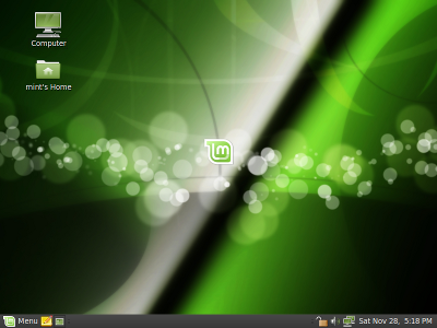 Linux Mint 8 Helena