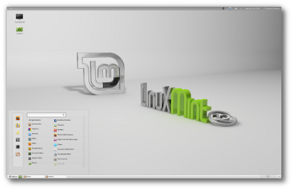 Linux Mint 12