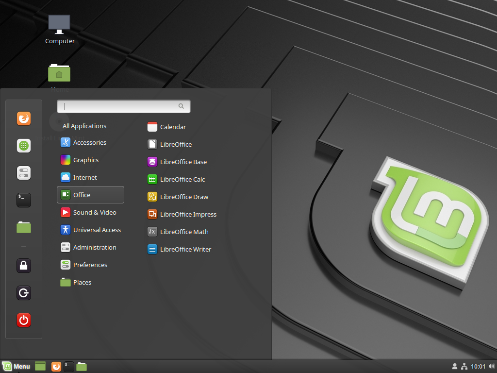 linux mint software download