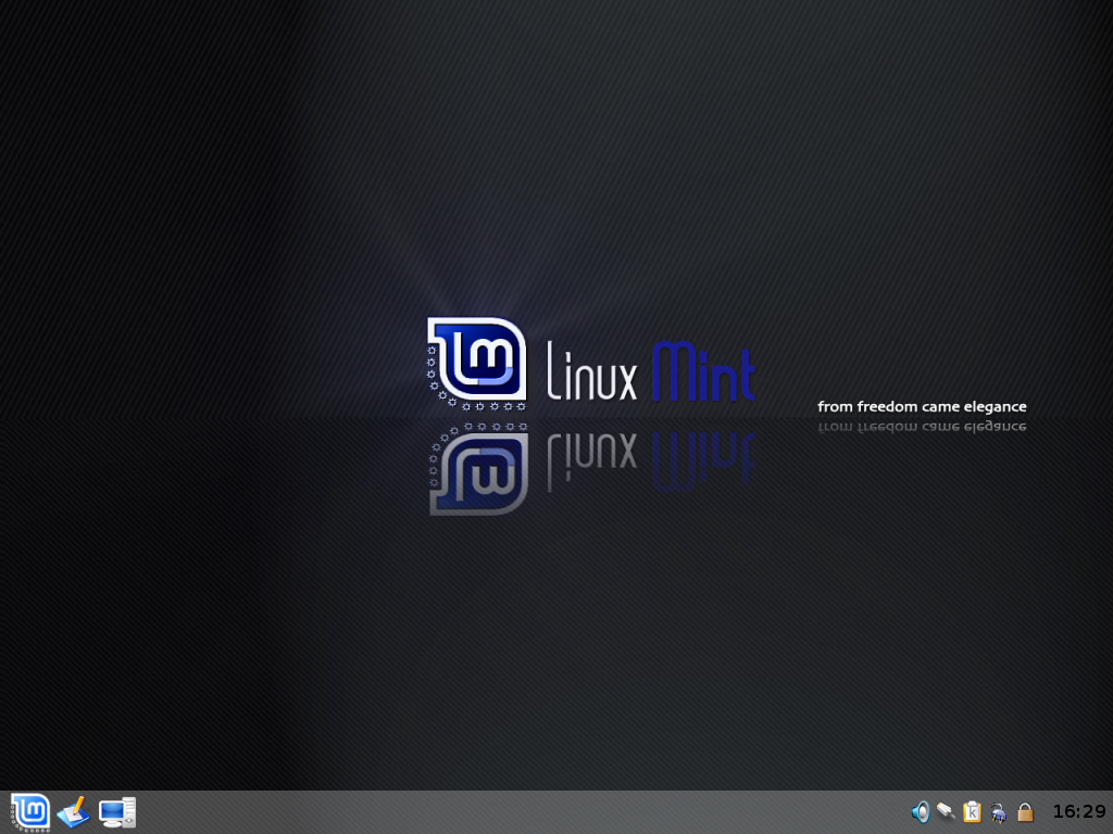 скачать linux mint kde