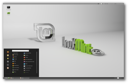 Linux Mint 12