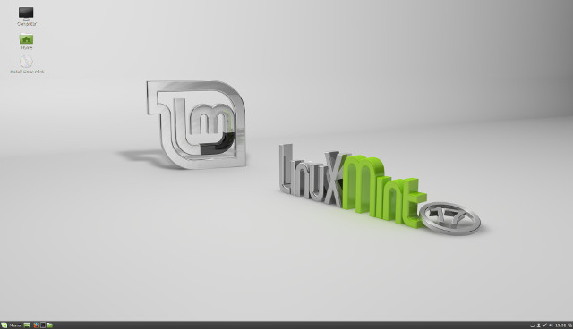 Linux Mint - Cinnamon edition