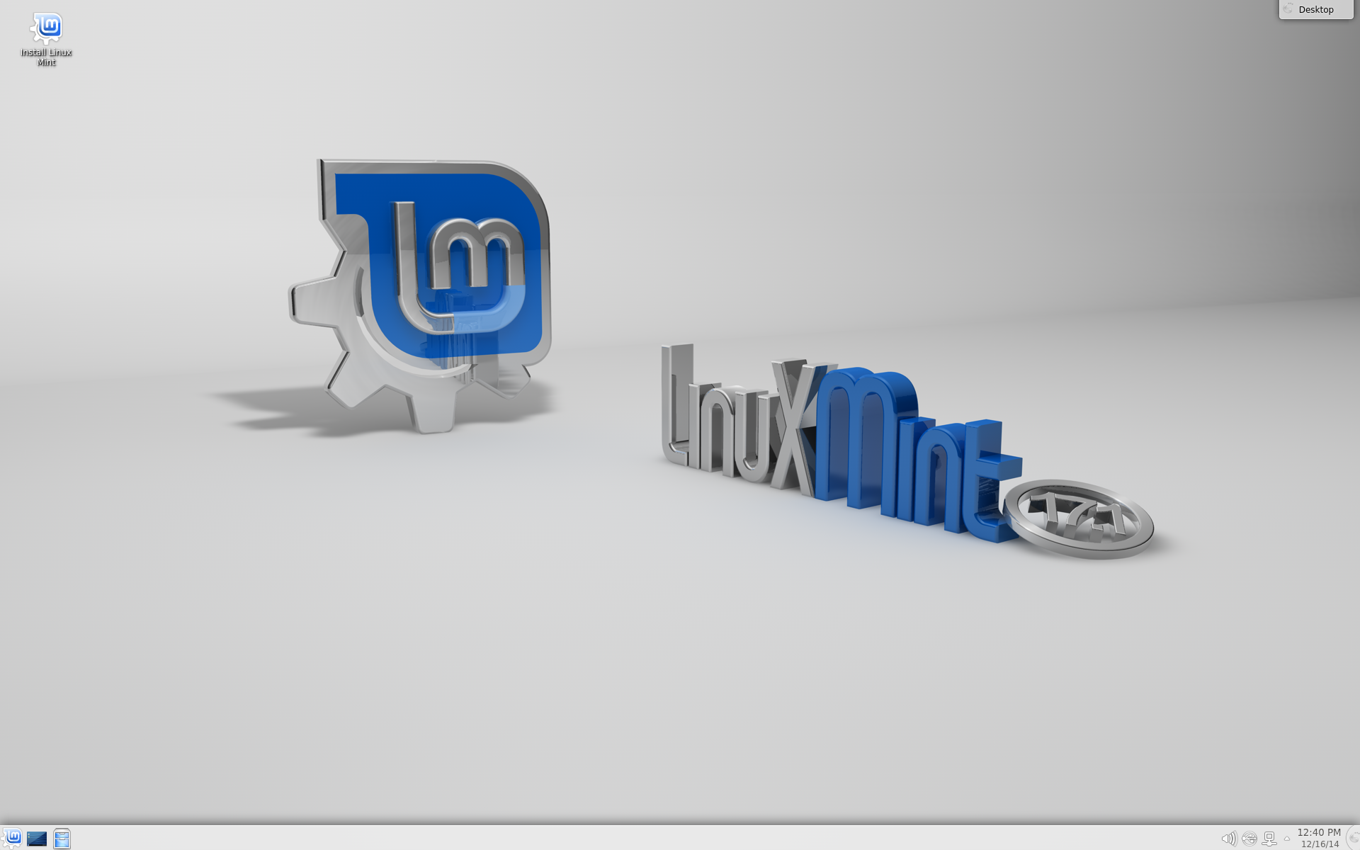 Linux Mint 17.1 User Manual