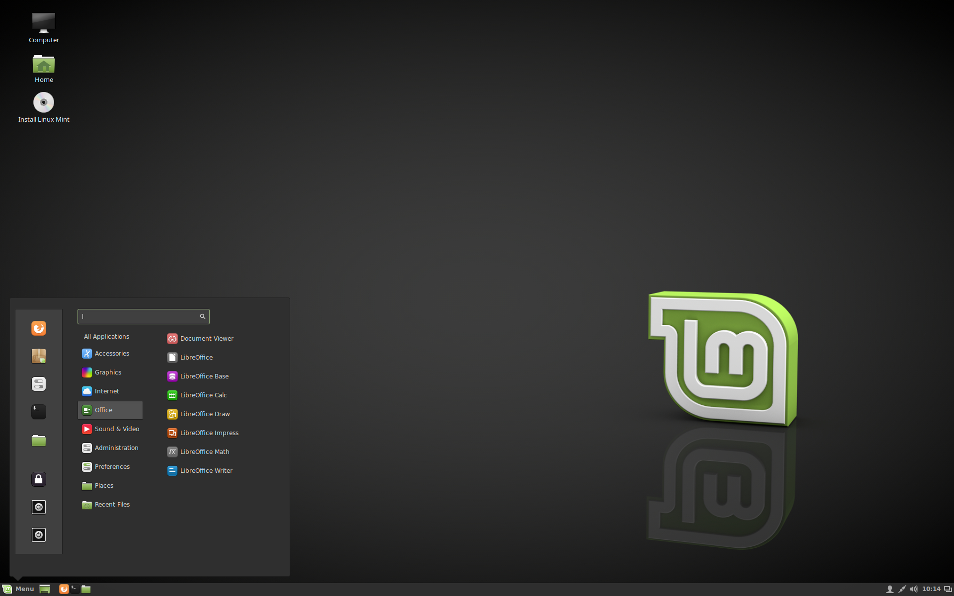 LinuxMint