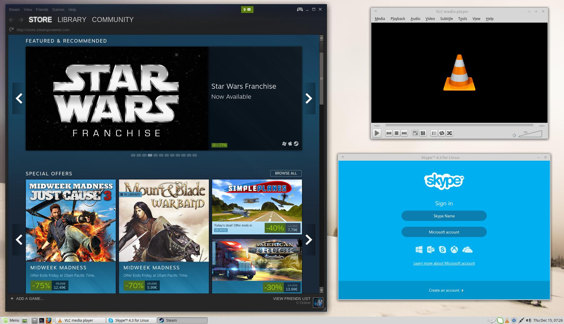 Linux Mint CZ SK Str nky P znivc Linuxov Distribuce Linux Mint linux-mint-cz-sk-str-nky-p-znivc-linuxov-distribuce-linux-mint