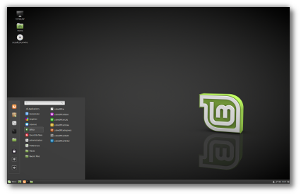 النسخة النهائية الرسمة من التوزيعة الأكثر شهرة linux mint