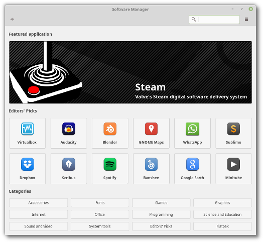 Излезе Linux Mint 18.3 "Sylvia" - линкове за сваляне 21