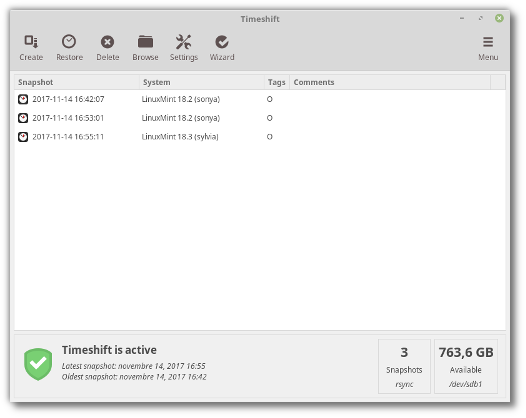 Излезе Linux Mint 18.3 "Sylvia" - линкове за сваляне 25