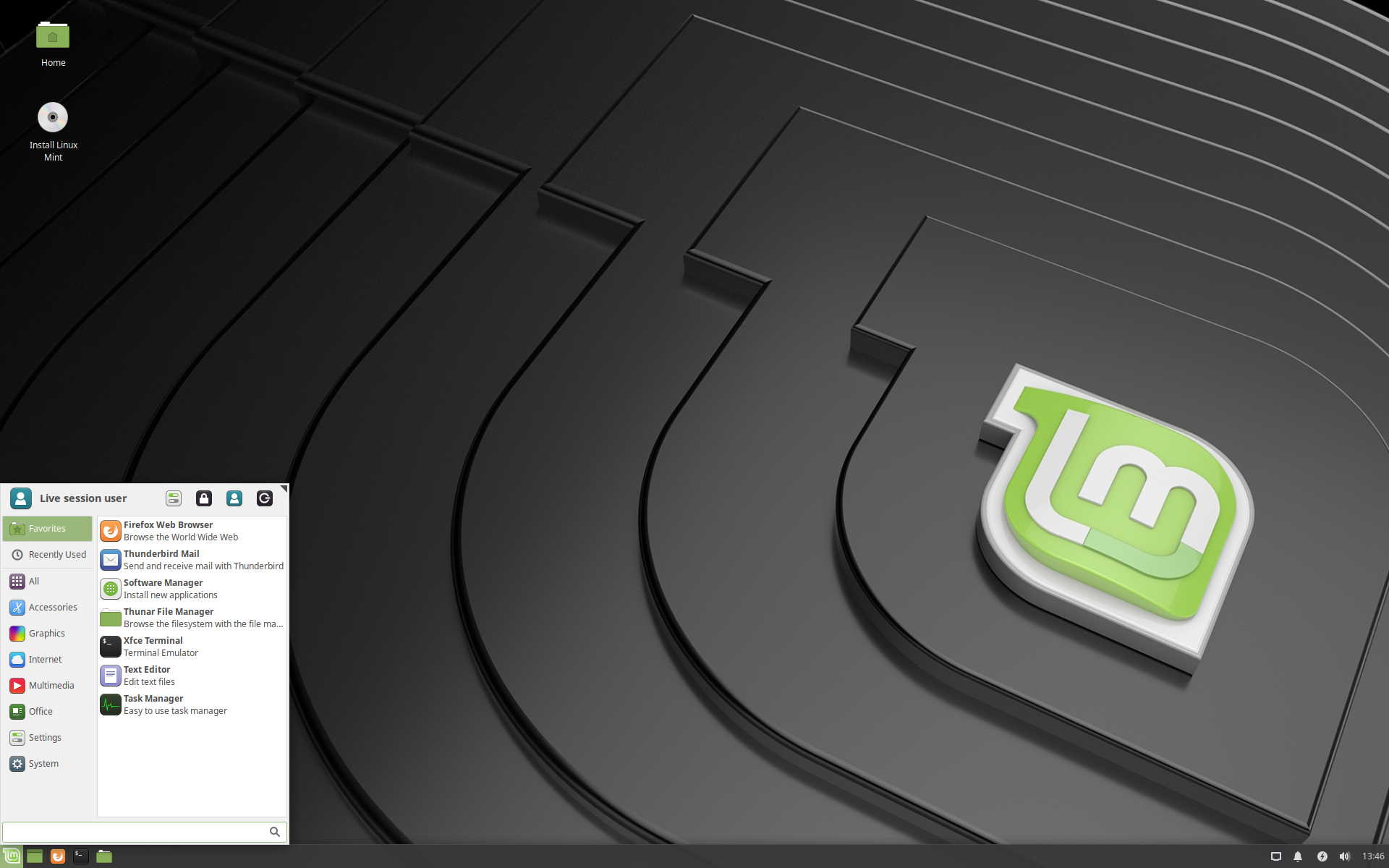 Lodge Doven gele Linux Mint 19 “Tara” Xfce released! – The Linux Mint Blog