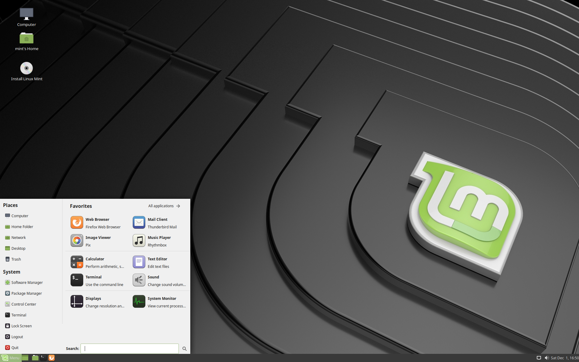 New Features In Linux Mint 19 1 Mate Linux Mint