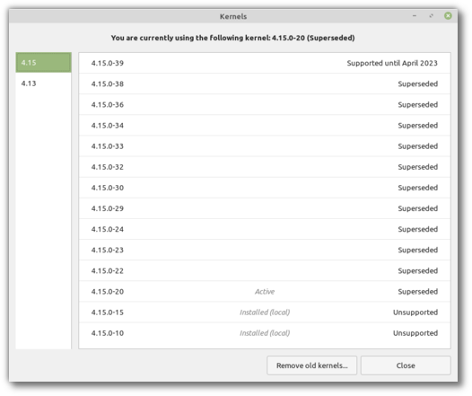 Linux Mint 19.1 "Tessa" Cinnamon получи официален анонс. Вижте какво ново 27