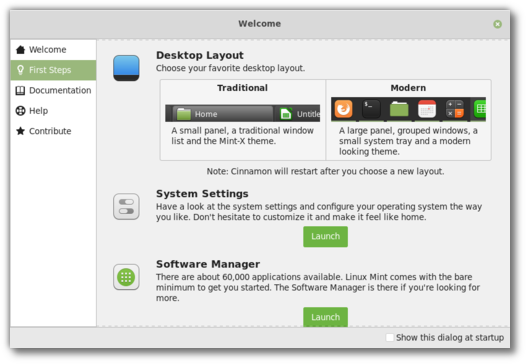 Linux Mint 19.1 "Tessa" Cinnamon получи официален анонс. Вижте какво ново 23