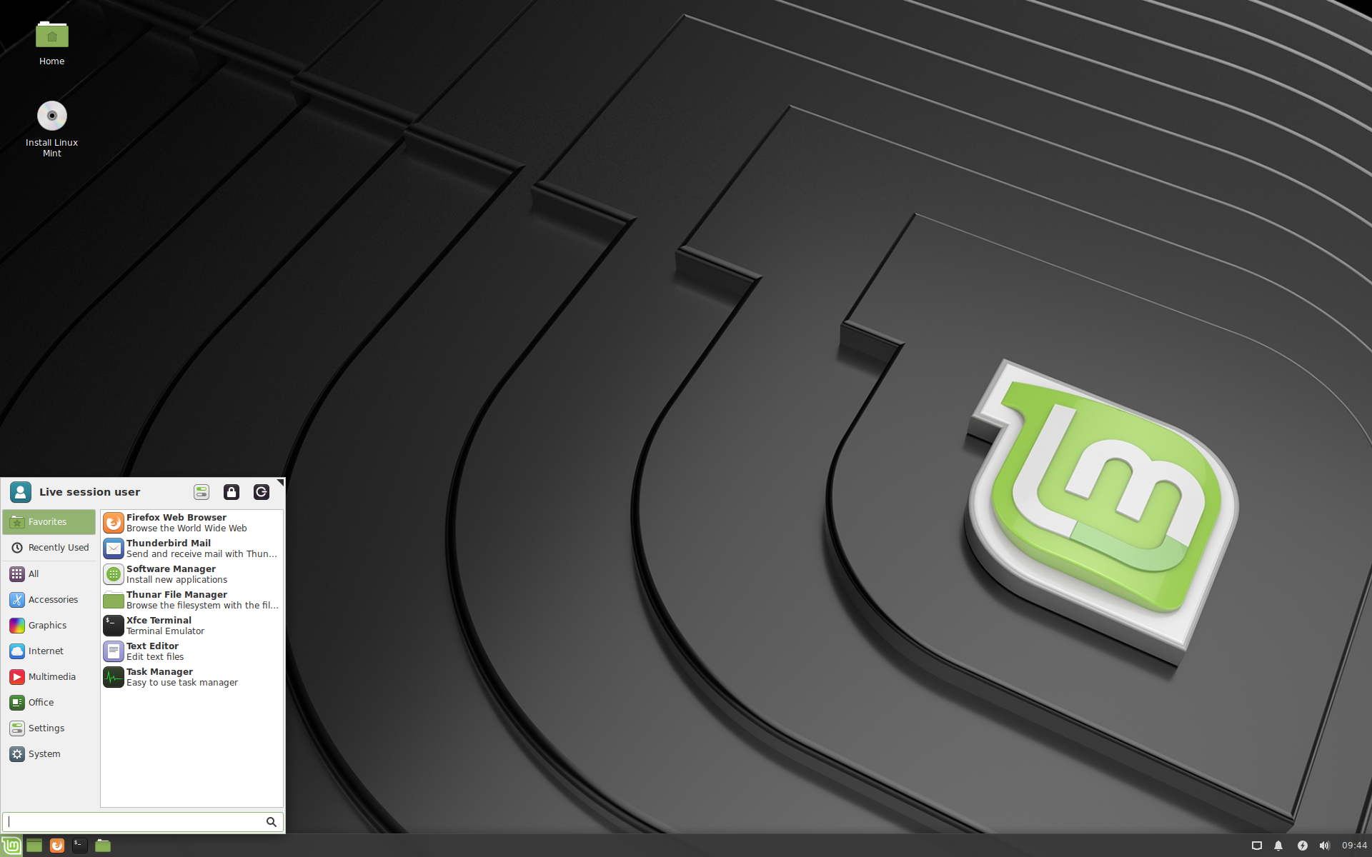 Linux Mint 19 2 Xfce Release Notes Linux Mint