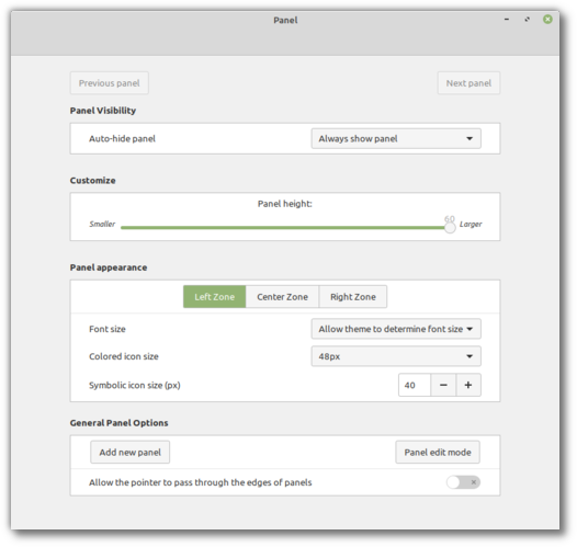 Излезе Linux Mint 19.3 „Tricia“ с много новости. Вижте какви 4