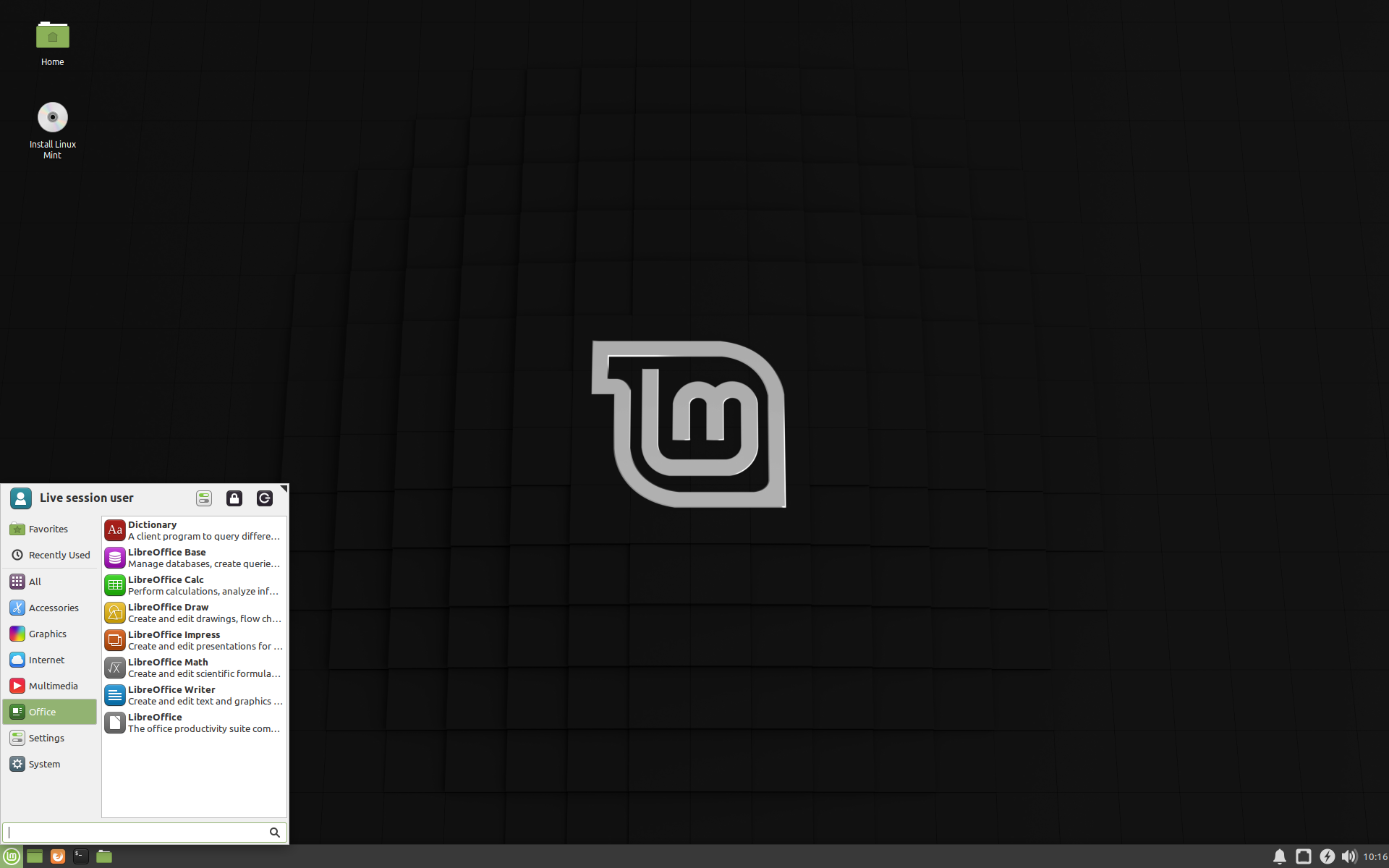 Linux Mint 19 3 Xfce Release Notes Linux Mint
