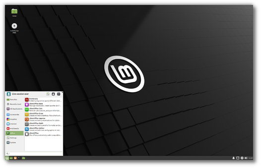 Linux Mint 20.1 “Ulyssa” Xfce 发布