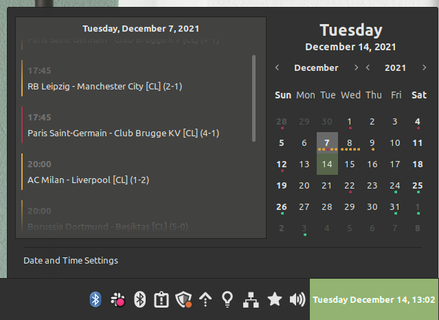 Cinnamon jdons gok Linux Mint Magyar K z ss g