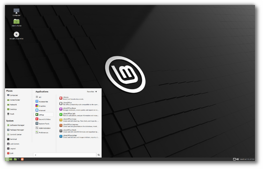 Linux Mint 21