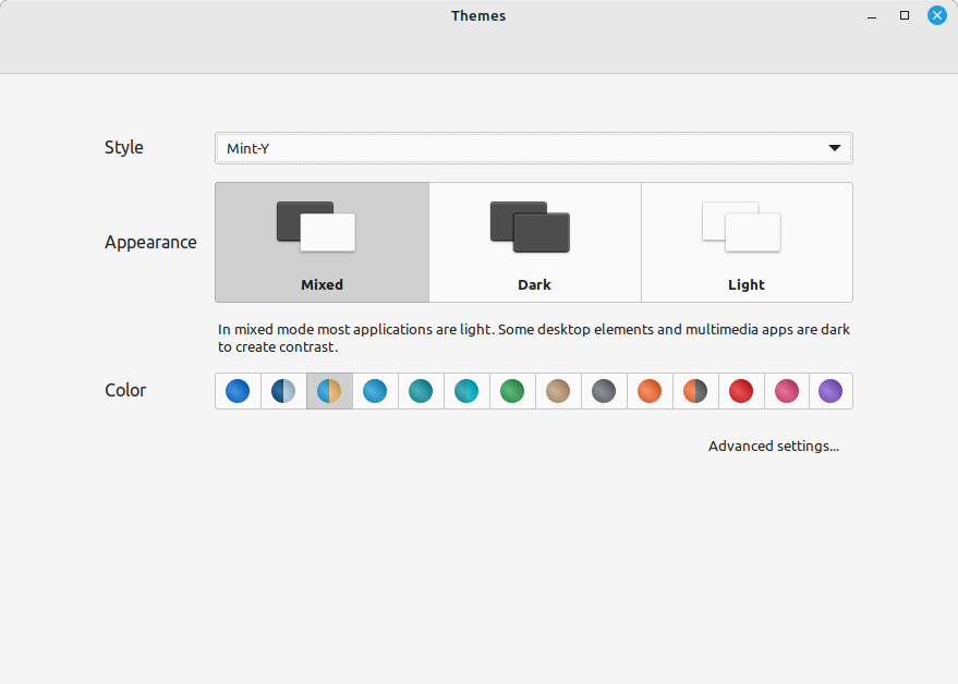 Themes Collection (Ubuntu/Linux Mint) 