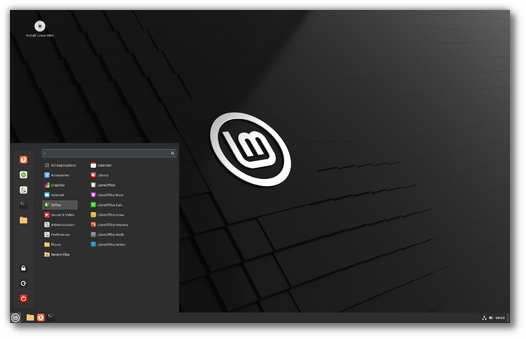 perbedaan linux mint cinnamon, mate dan xfce