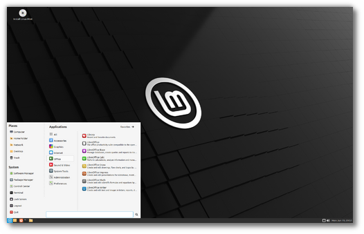 perbedaan linux mint cinnamon, mate dan xfce