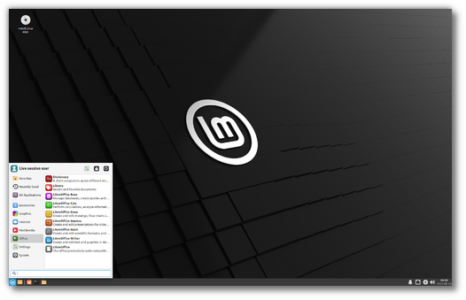 perbedaan linux mint cinnamon, mate dan xfce