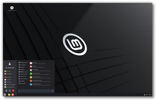 Linux Mint 22.2 3-in-1 Bootable USB – Cinnamon, MATE & Xfce (64-bit, Lifetime License)