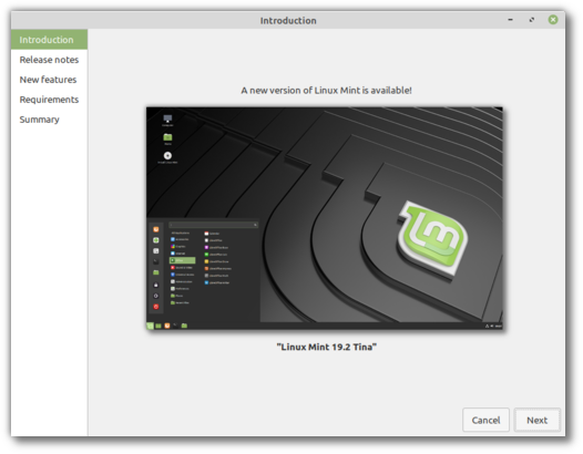 How To Upgrade To Linux Mint 19 2 The Linux Mint Blog