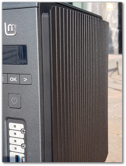 Linux Mint apresenta review do MintBox 3