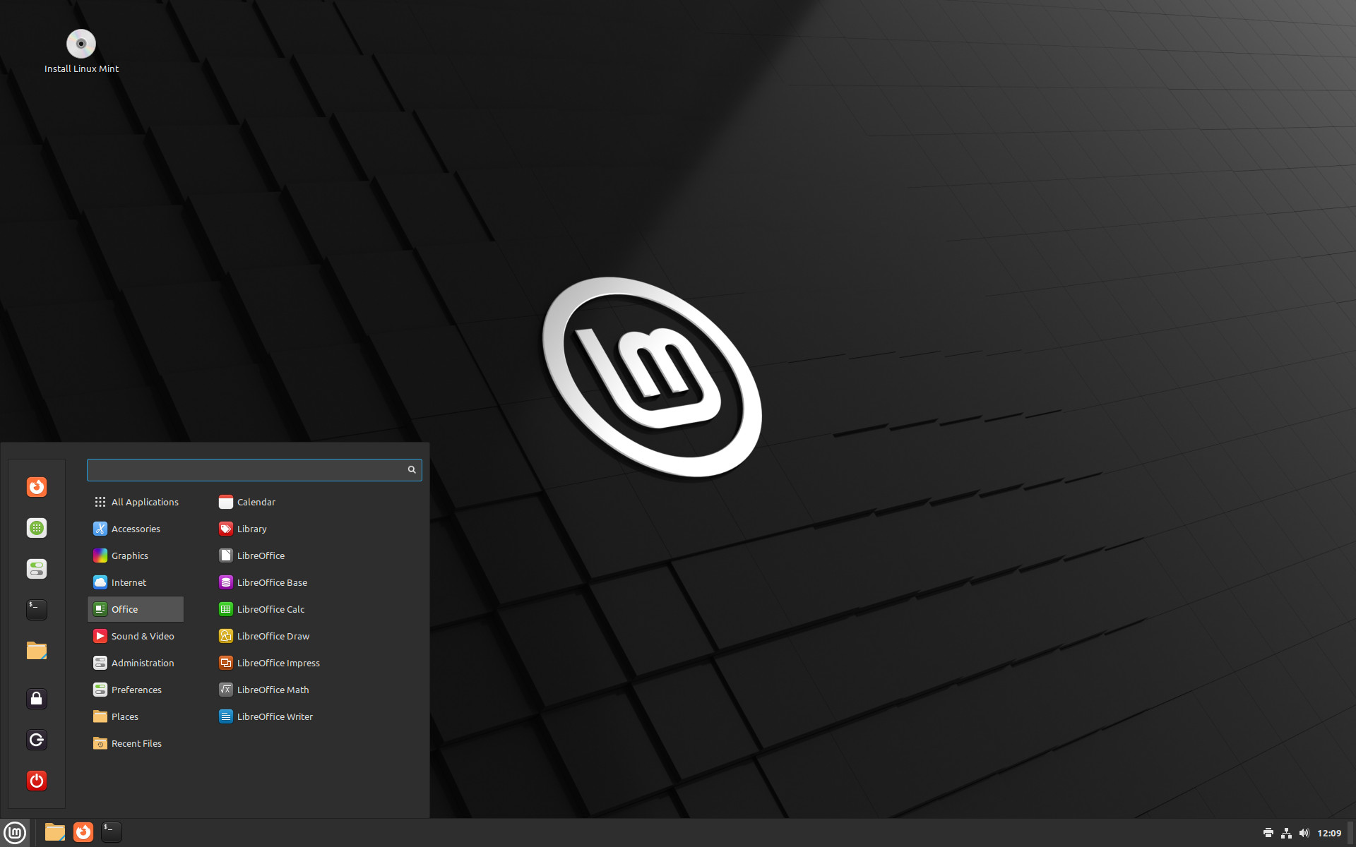 Linux Mint 21 - Vanessa